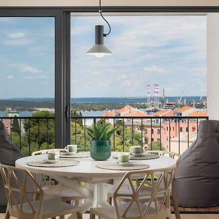 Luxury Apartment Bianco Pula Exterior foto