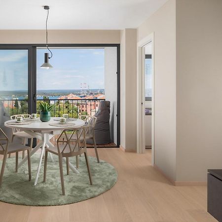 Luxury Apartment Bianco Pula Exterior foto