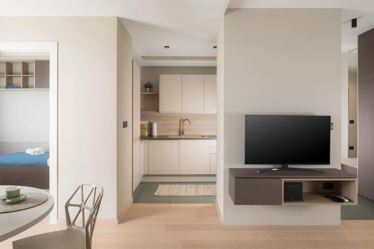 Luxury Apartment Bianco Pula Exterior foto