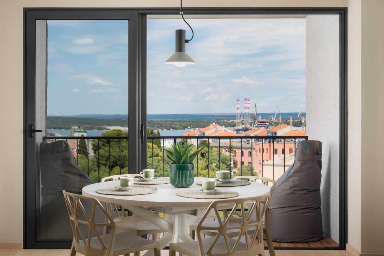 Luxury Apartment Bianco Pula Exterior foto