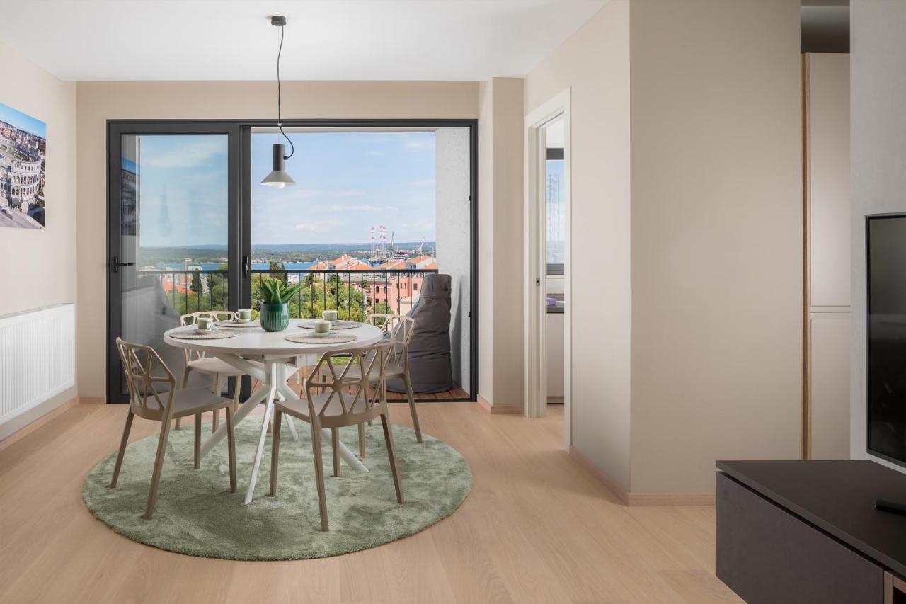 Luxury Apartment Bianco Pula Exterior foto