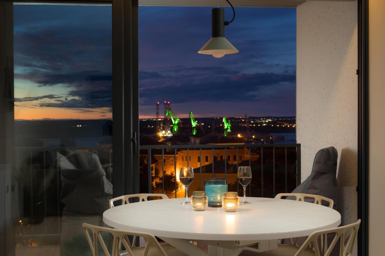 Luxury Apartment Bianco Pula Exterior foto