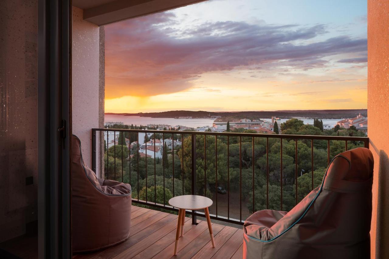 Luxury Apartment Bianco Pula Exterior foto